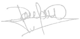 firma Dr. Sánchez